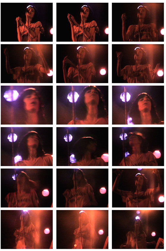 patti smith